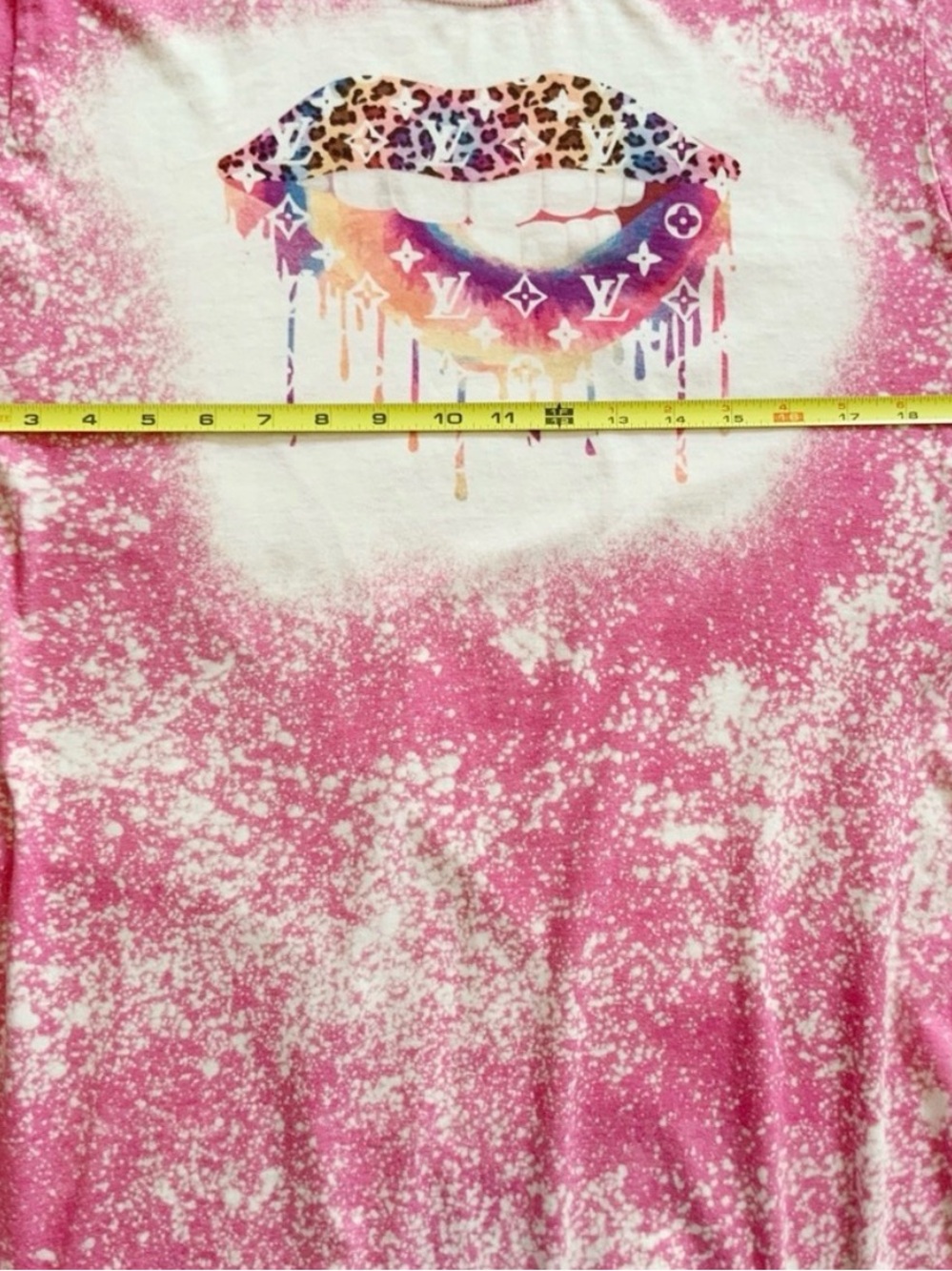 Monogram T-Shirt - Picture 4 of 5
